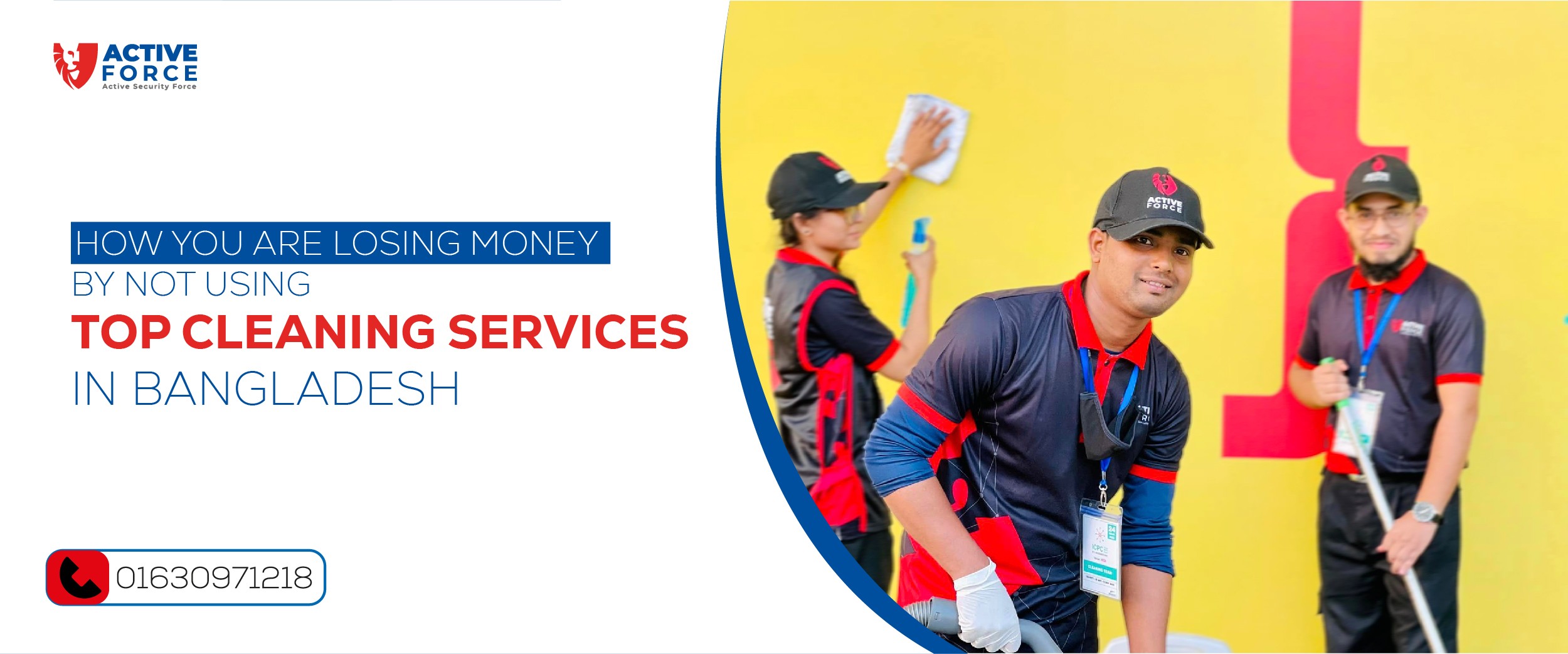 Warning: How You are Losing Money by Not Using Top Cleaning Services in Bangladesh